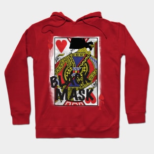 Who is the Black Mask? Hoodie